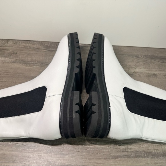 ASTER Diana Lugsole leather boots Womens 10 EUC - Picture 6 of 6